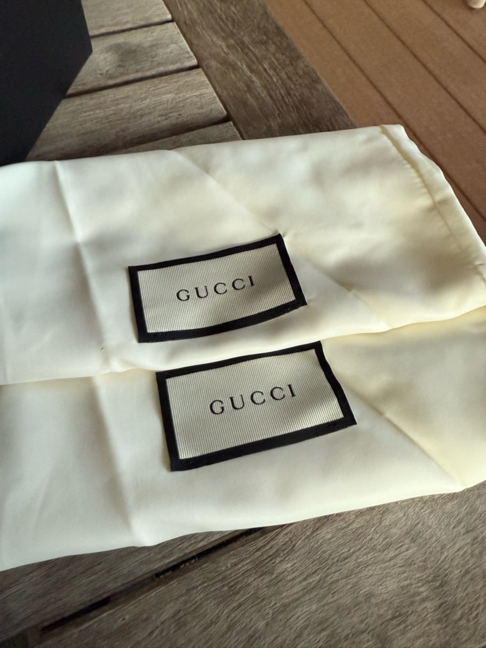 Gucci Ace Blooms GG Supreme Floral Sneakers 36.5 6.5 Full set w/box - Picture 15 of 16